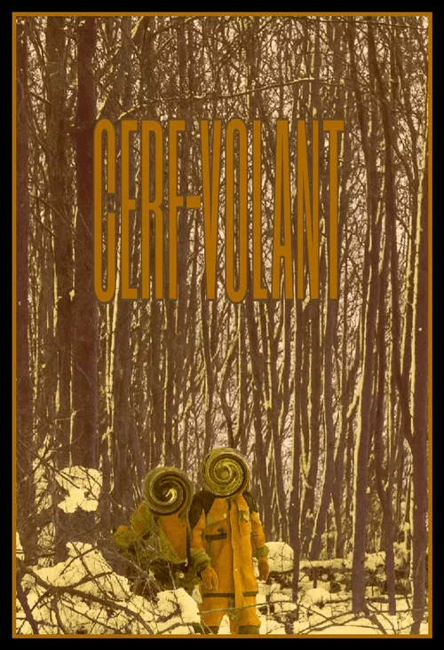 Cerf-Volant poster