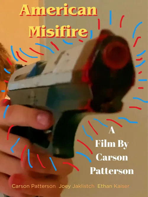American Misfire poster