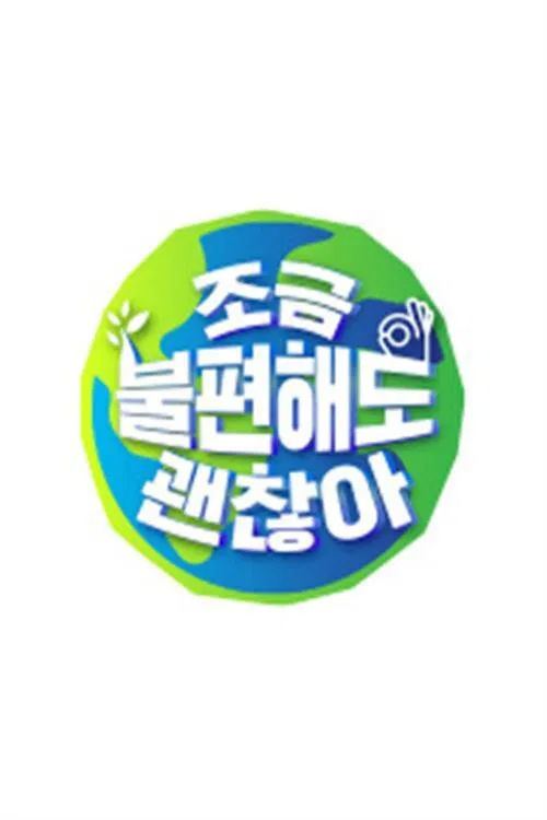 조금 불편해도 괜찮아 poster