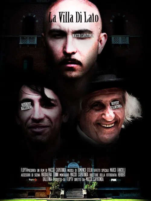 La Villa Di Lato poster