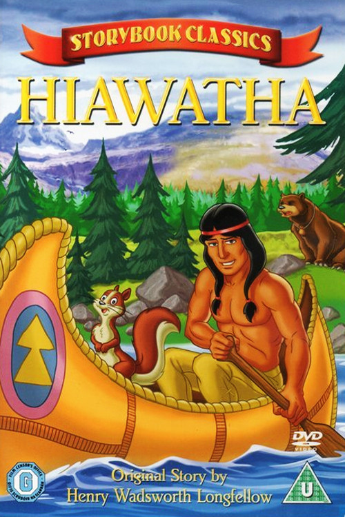 Storybook Classics: The Legend of Hiawatha poster