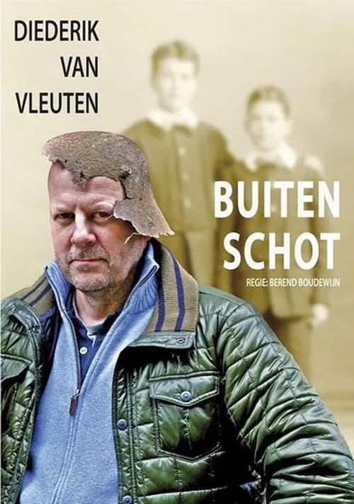 Diederik van Vleuten: Buiten Schot poster