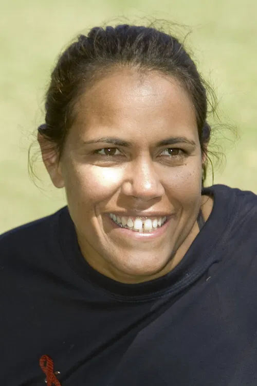 Cathy Freeman profile