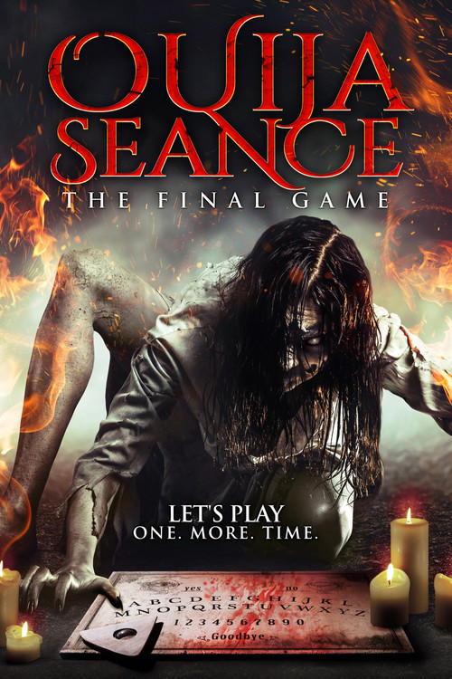 Ouija Seance: The Final Game poster