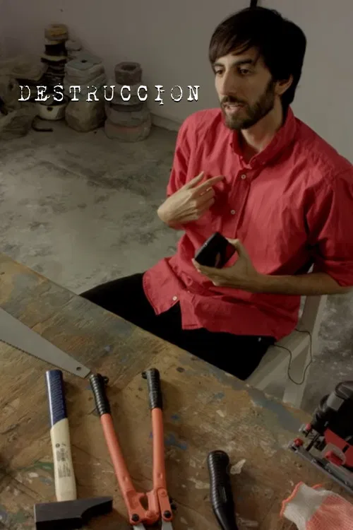 Destrucción poster