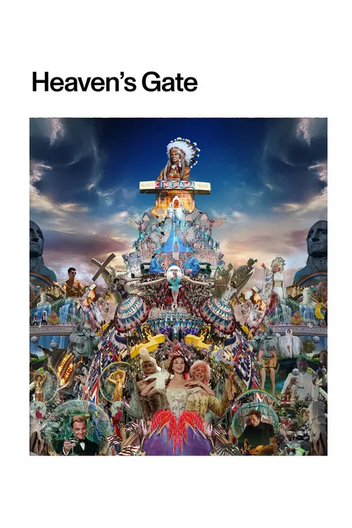 Heaven’s Gate poster