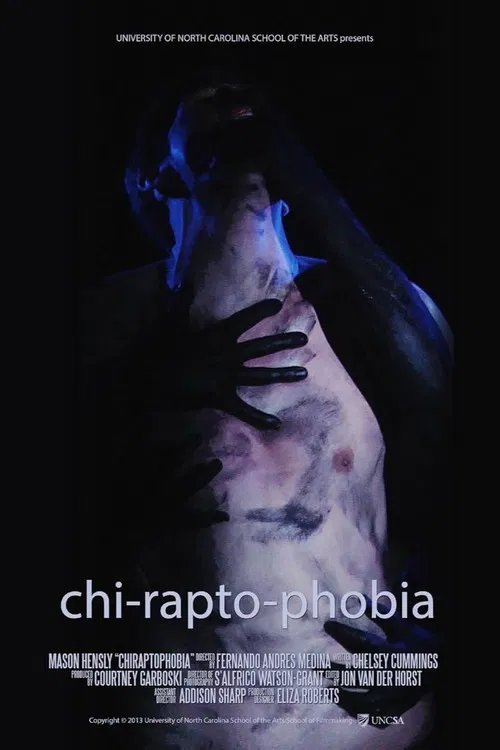 Chiraptophobia poster