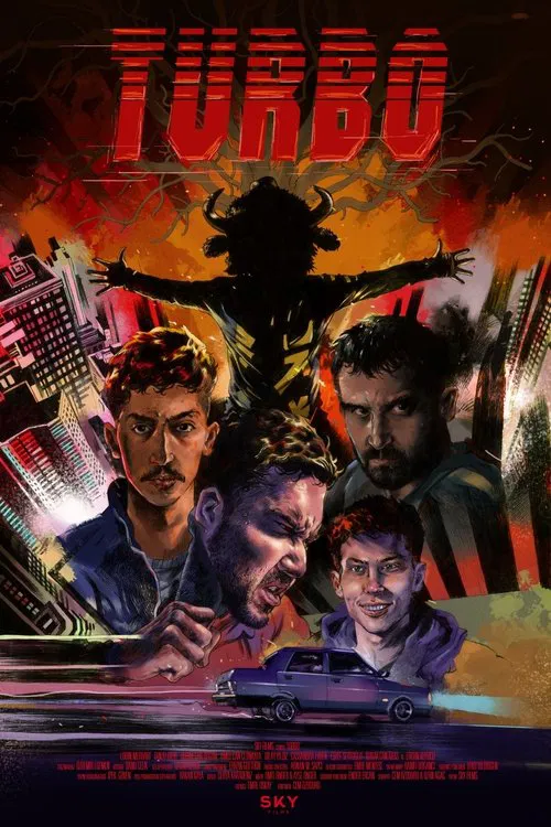 Turbo poster