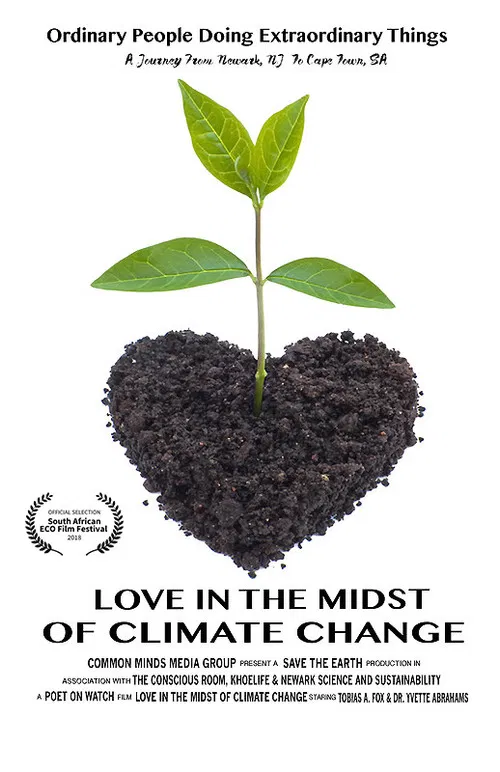 Love In The Midst Of Climate Change poster