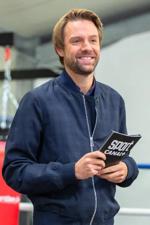 Arnaud Bonnin profile