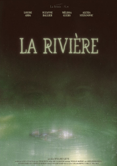 The River poster
