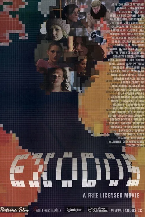 Exodos poster