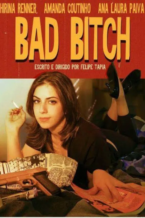 Bad Bitch poster