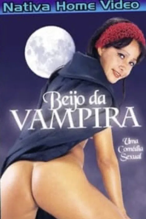 Vampire's Kiss poster