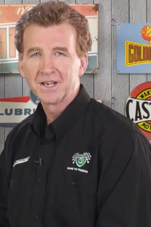 Mark Oastler profile