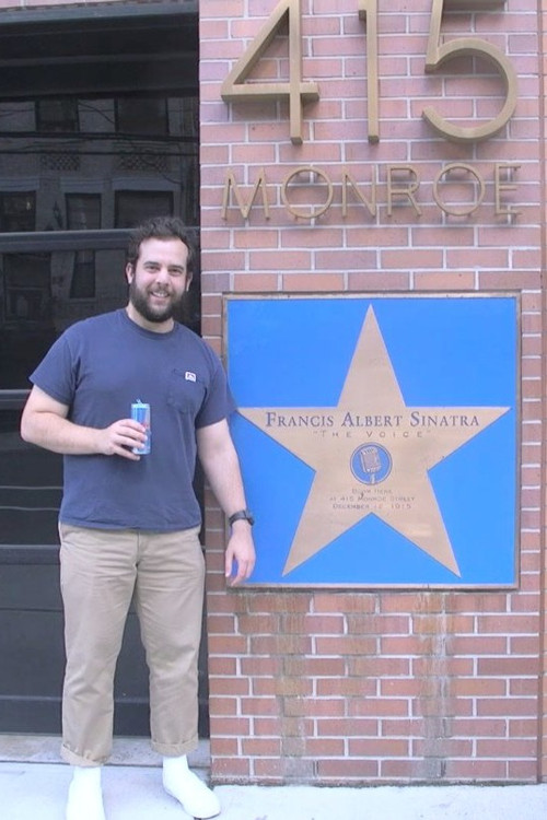 Eric Rahill's Tribute to Frank Sinatra poster