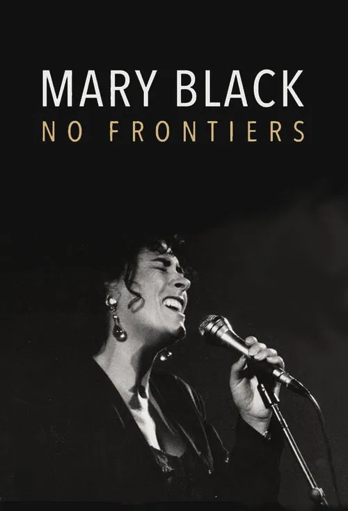 Mary Black: No Frontiers poster