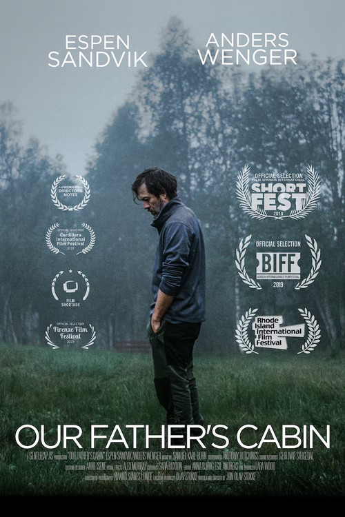 Our Father's Cabin poster