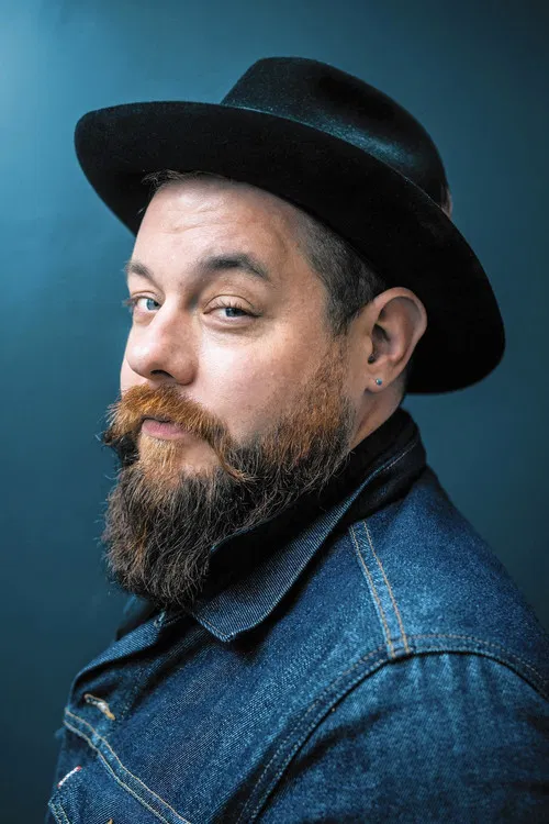 Nathaniel Rateliff profile