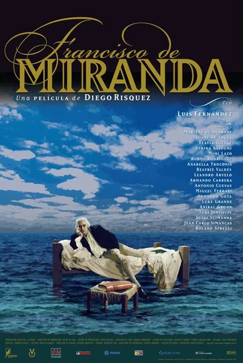 Francisco de Miranda poster