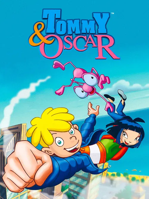 Tommy & Oscar poster