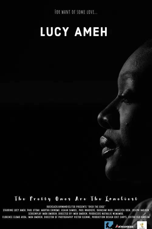 The Pretty Ones Are The Loneliest poster