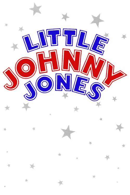 Little Johnny Jones poster
