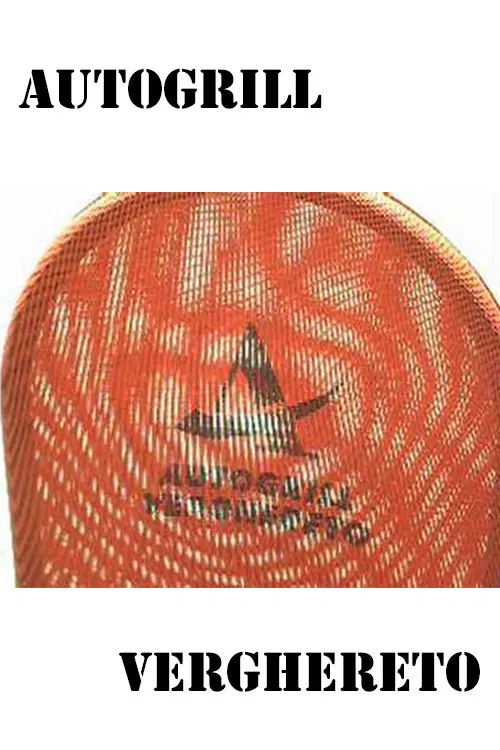 Autogrill Verghereto poster