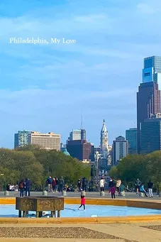 Philadelphia, My Love poster