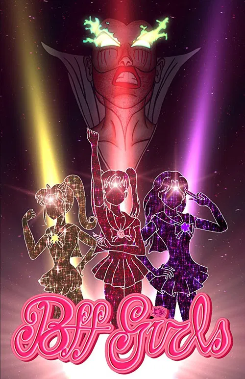 BFF Girls poster