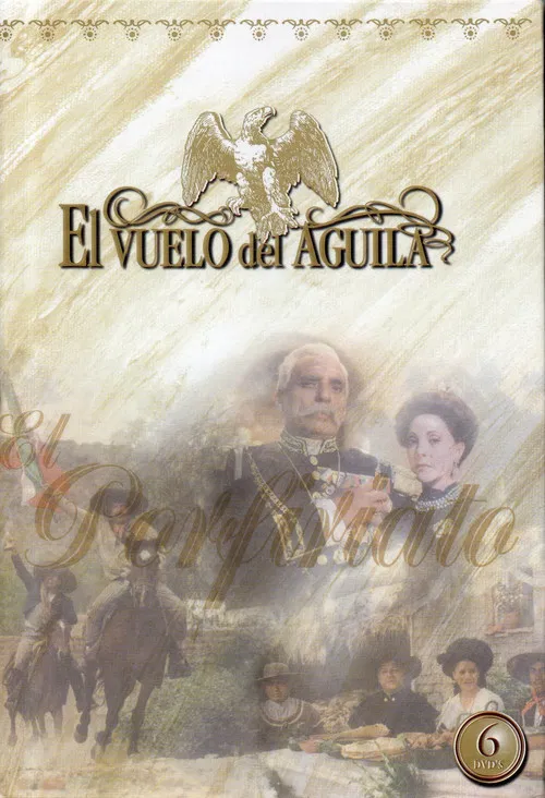 El vuelo del águila poster