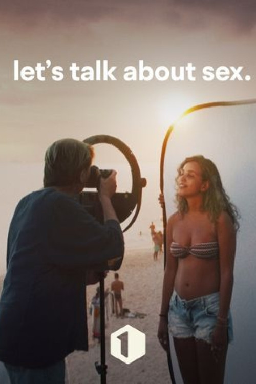 Let's talk about sex poster