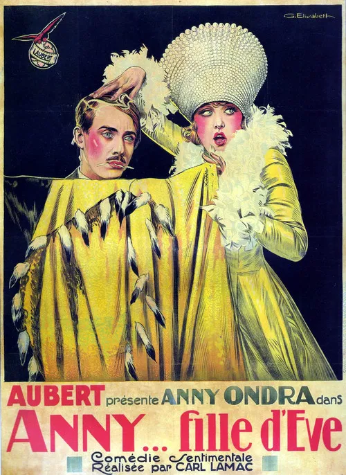 Daughters of Eve poster