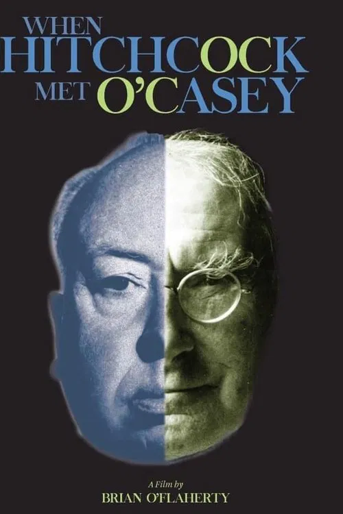 When Hitchcock met O'Casey poster