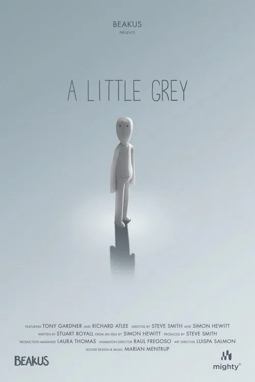 A Little Grey poster