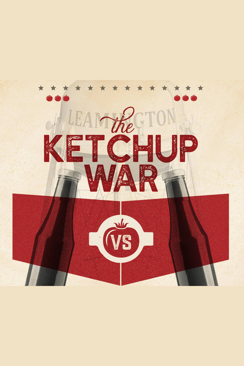 The Ketchup War poster