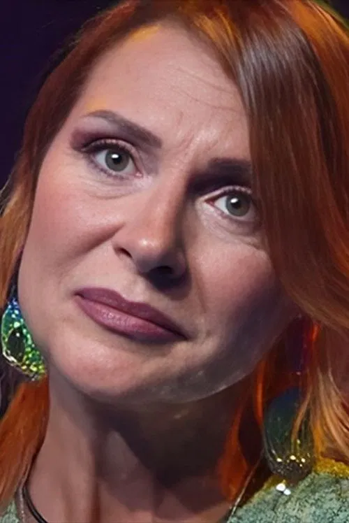 Patrizia Rossetti profile