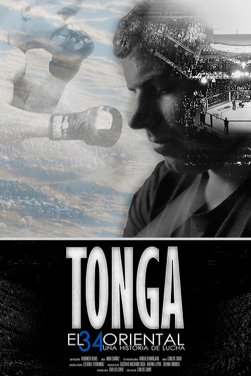 Tonga. el 34 Oriental poster