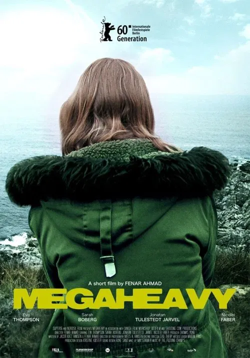 Megaheavy poster