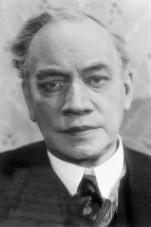 Georg Blickingberg profile