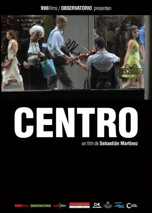 Centro poster