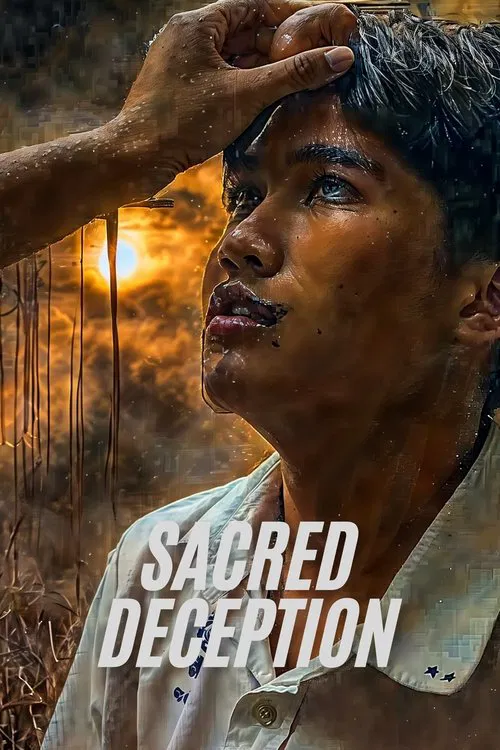 Sacred Deception poster