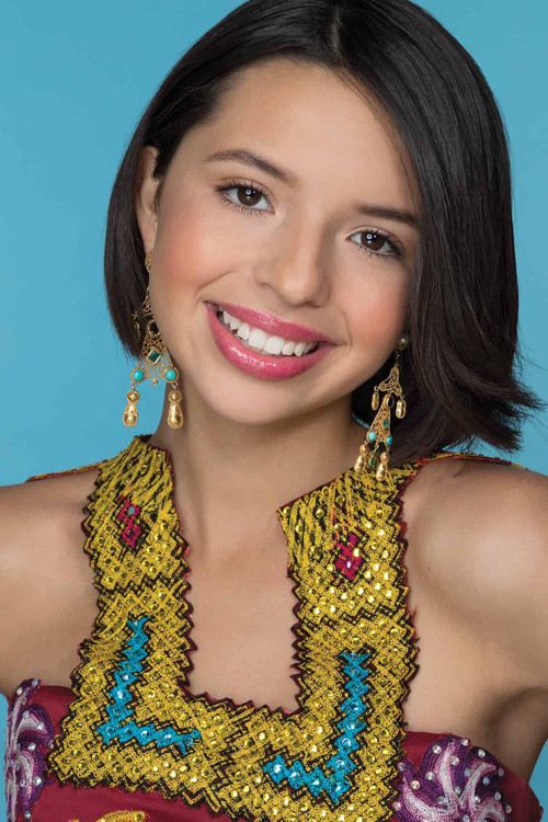 Ángela Aguilar profile