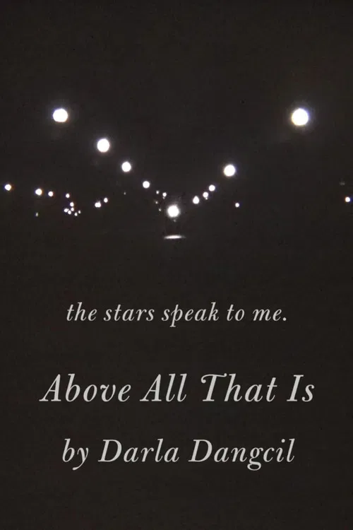 Above All That Is poster