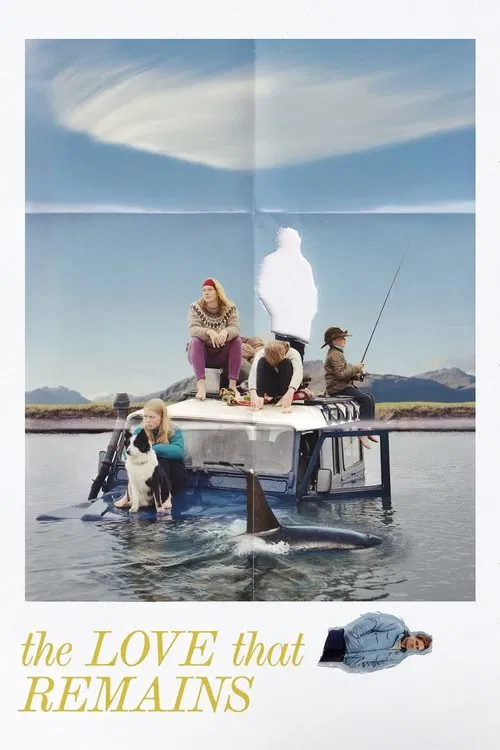 The Love That Remains poster