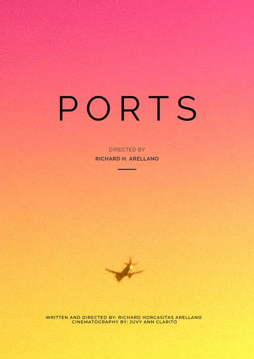 Ports poster