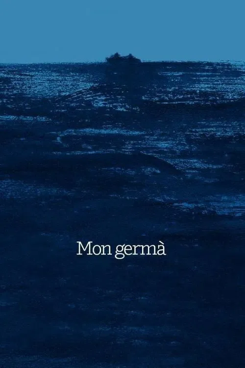 Mon germà poster