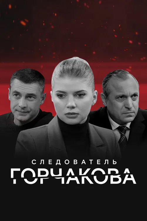 Следователь Горчакова poster