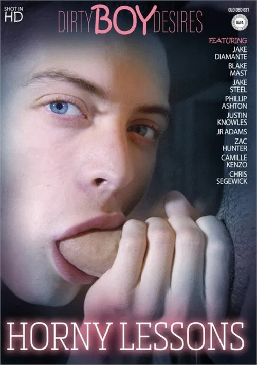 Horny Lessons poster