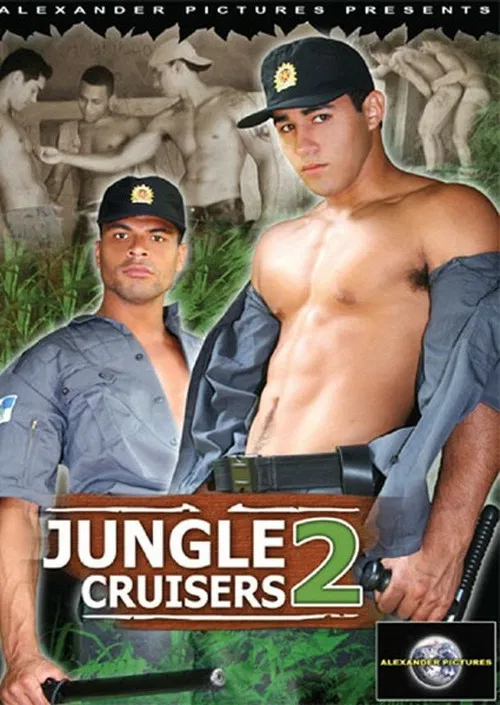 Jungle Cruisers 2 poster
